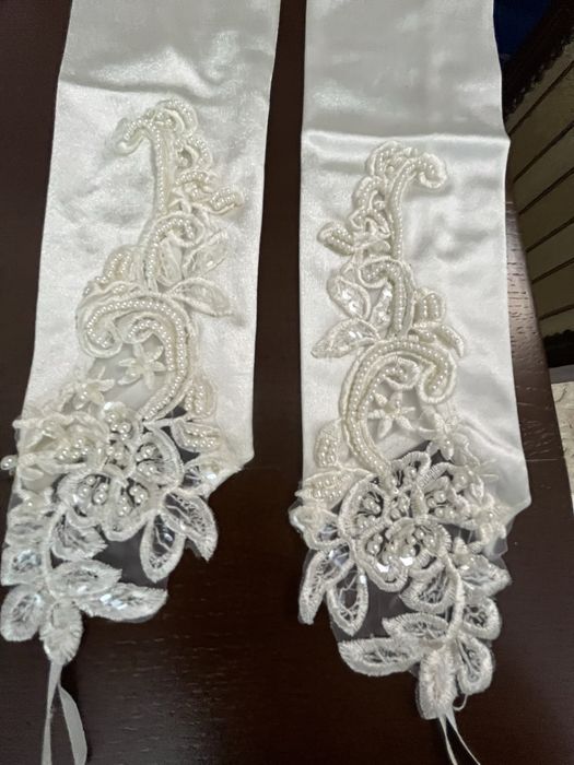 Рукава для торжества
