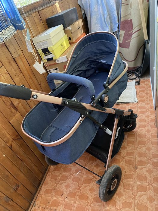 Коляска детская Skillmax