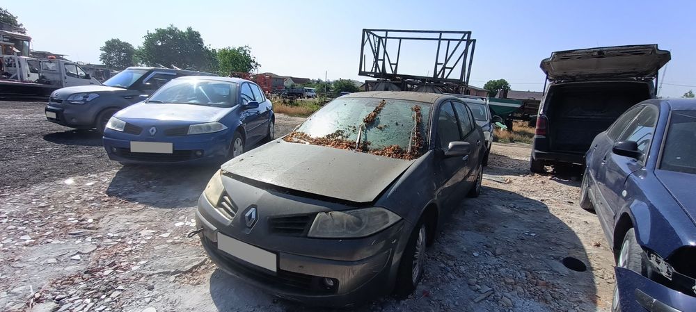 Dezmembrari  Renault MEGANE 2  2002  > 2012 1.5 dCi Motorina