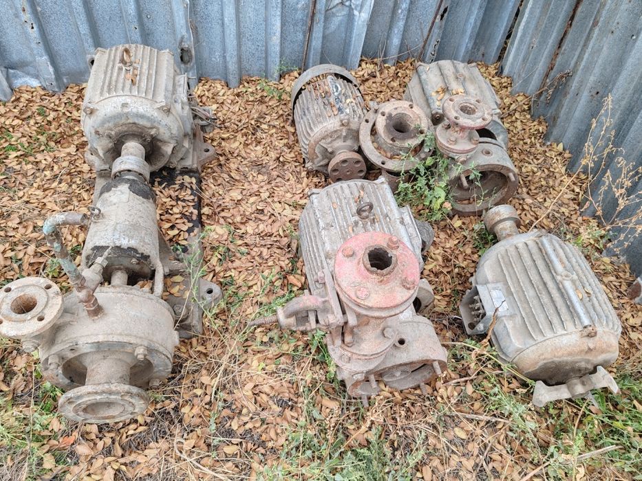 Матор 1.8 и 1.6 АБУ