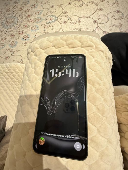 Самсунг А 36 идеал