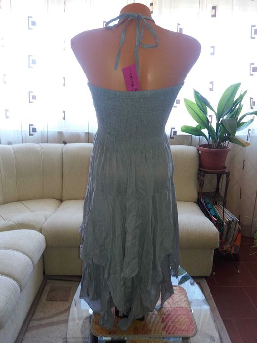 Дамски рокли и туники от 15 до 60лв.