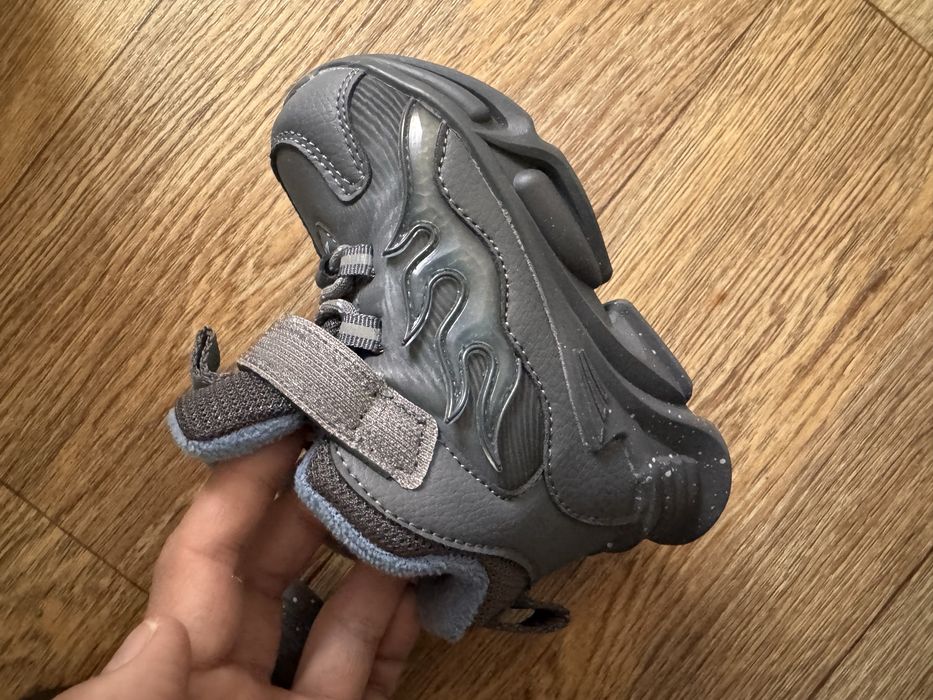 Весенняя обувь для мальчика