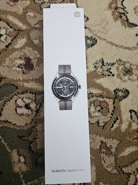 Продам смарт часы xiaomi watch 2 pro