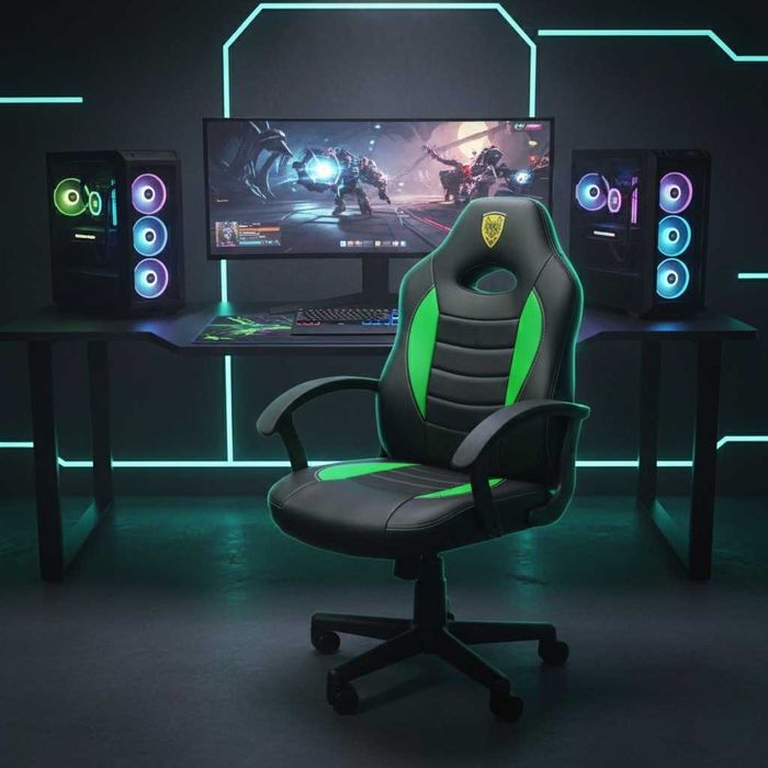 Детски Геймърски стол