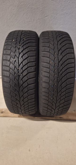 DOT2024! 2 бр 205 55 16 Continental wintercontact ts 870