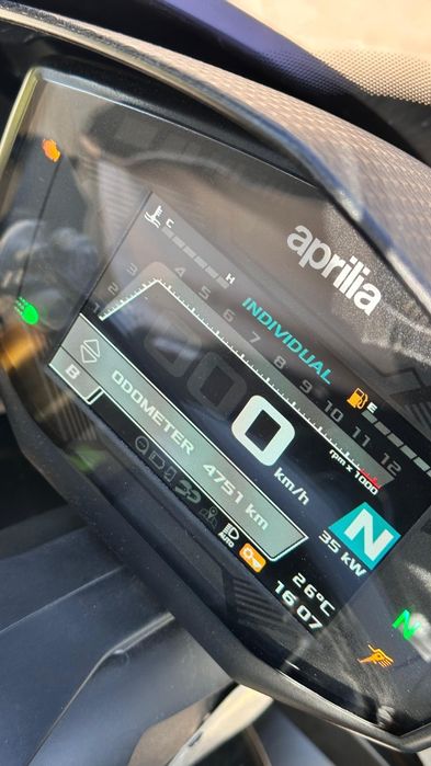Aprilia RS 660 2023 / 4750km /A2