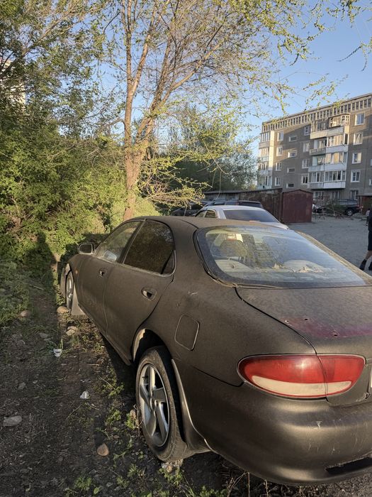 Mazda eunos500 обмен