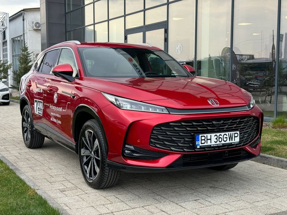 MG HS MG HS | 1.5 Benzina | 172 CP | Automat | LED | Navi | Piele | 2025