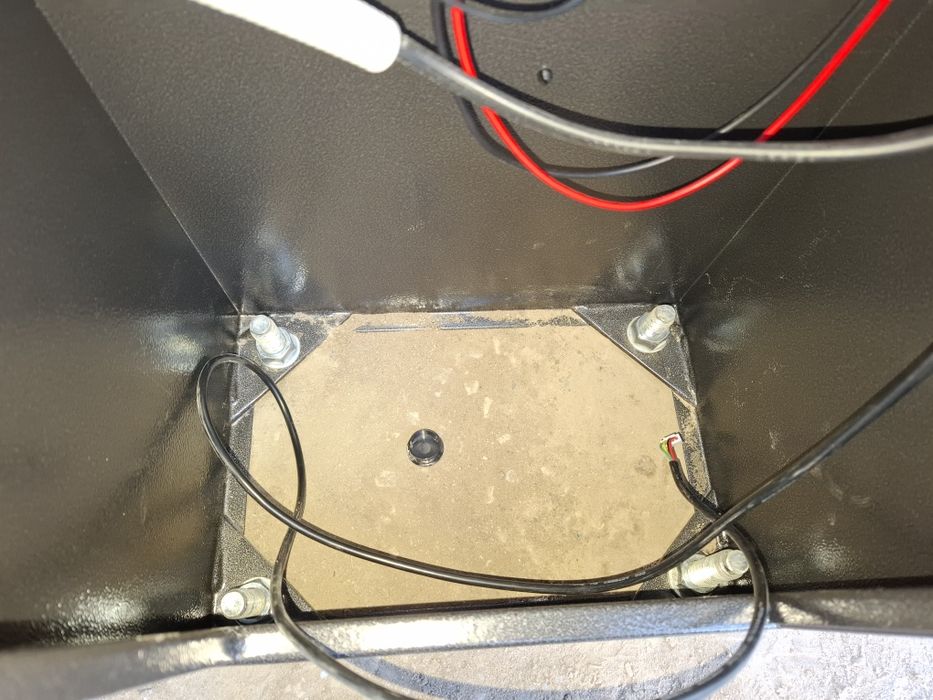 Установка шлагбаум