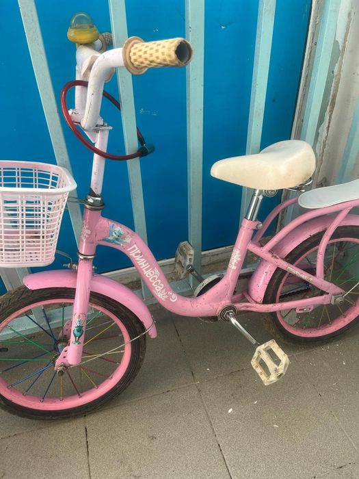 Продаётся велосипед