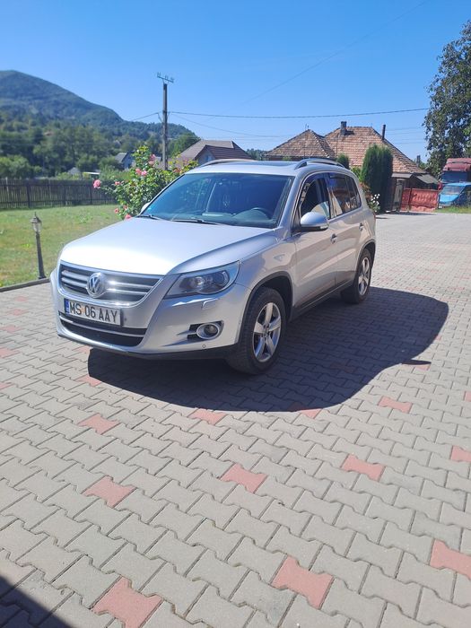 Tiguan 4x4 automat