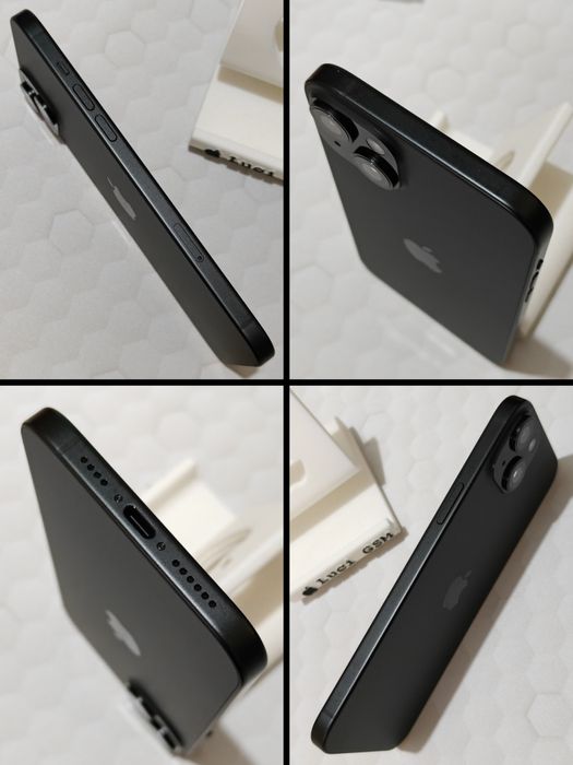 iPhone 15 Plus 5G (Black)128GB Deosebit Baterie 96%,  Ofertă Preț