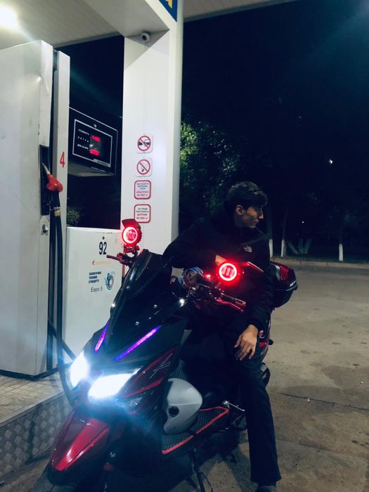 Скутер Samurai 150