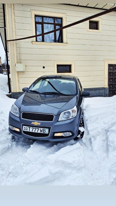 Нексия 3 автомат