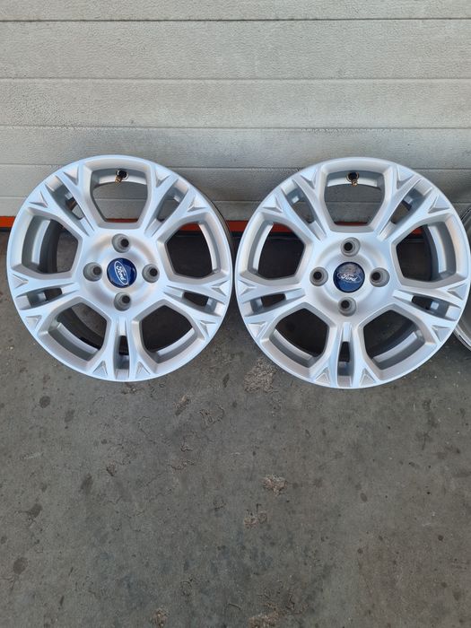 Оригинални джанти за ФОРД FORD R16 4x108 ET37.5 6J