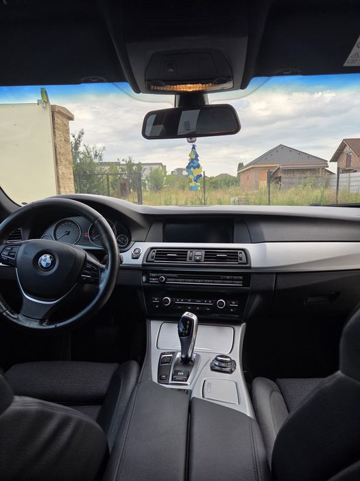 BMW 520 D 2012 Automat