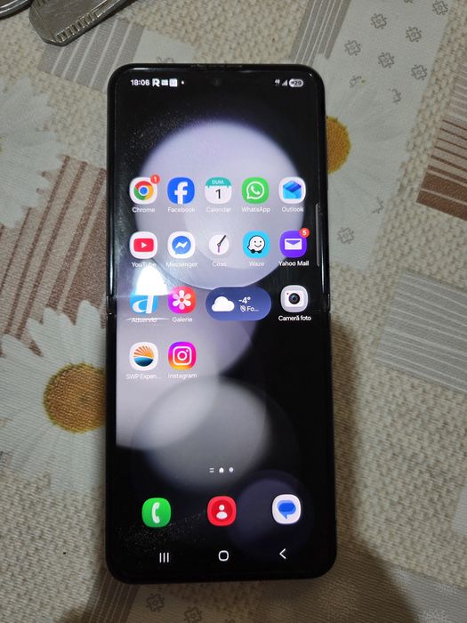 Samsung Z Flip 5 - 512 Gb