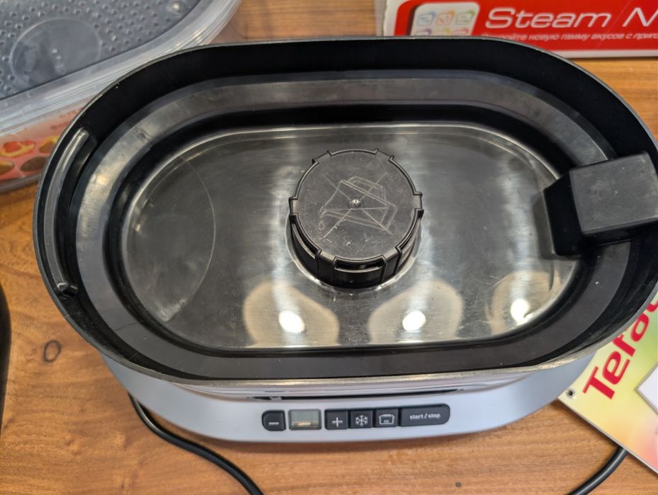 Пароварка Tefal vc 3008