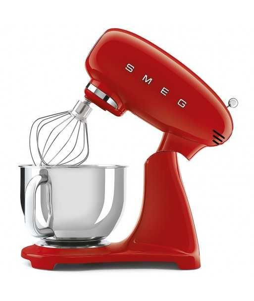 Robot de bucatarie rosu SMEG - SMF03RDEU