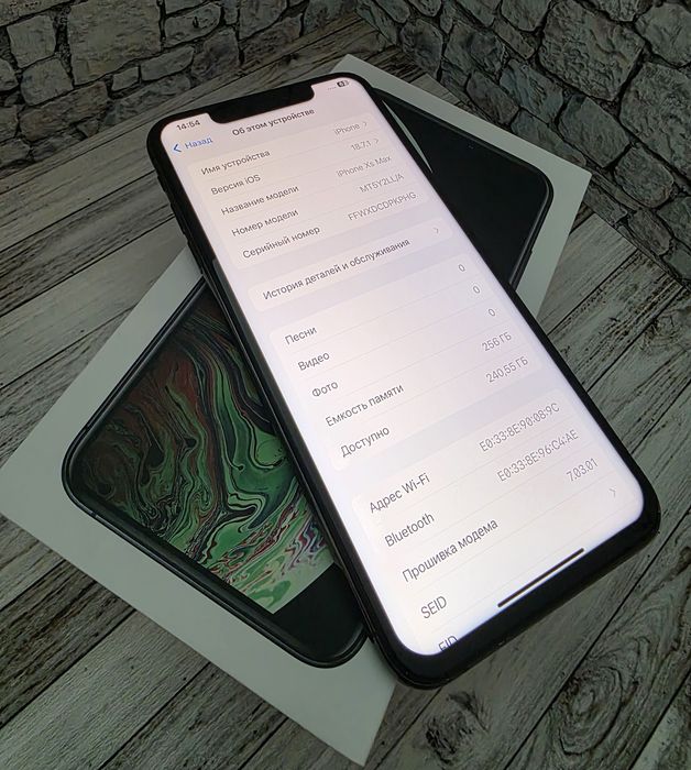 Iphone XS Max 256gb в идеале
