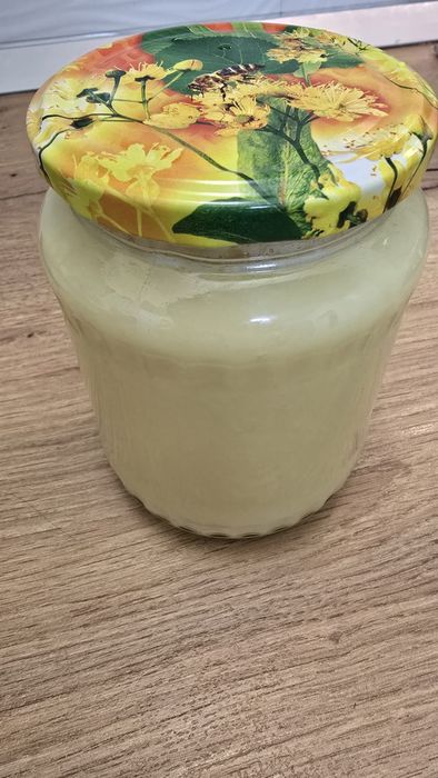 Miere naturala de tei, sortiment