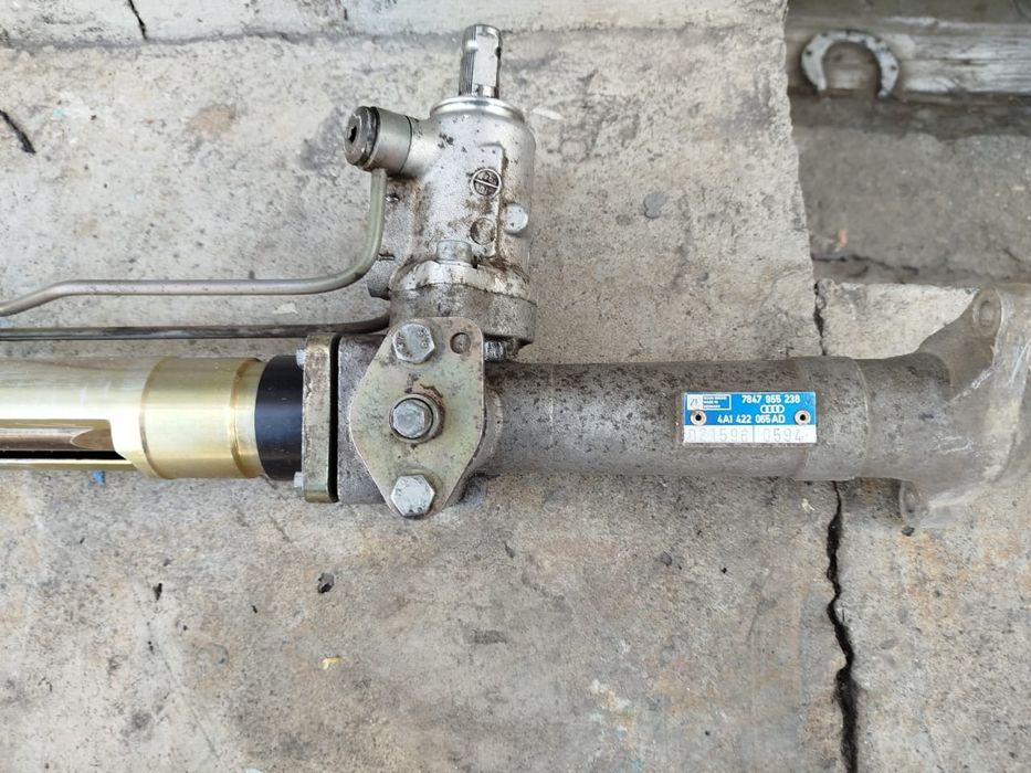 Продается ГУР АУДИ А6 C4 кузов