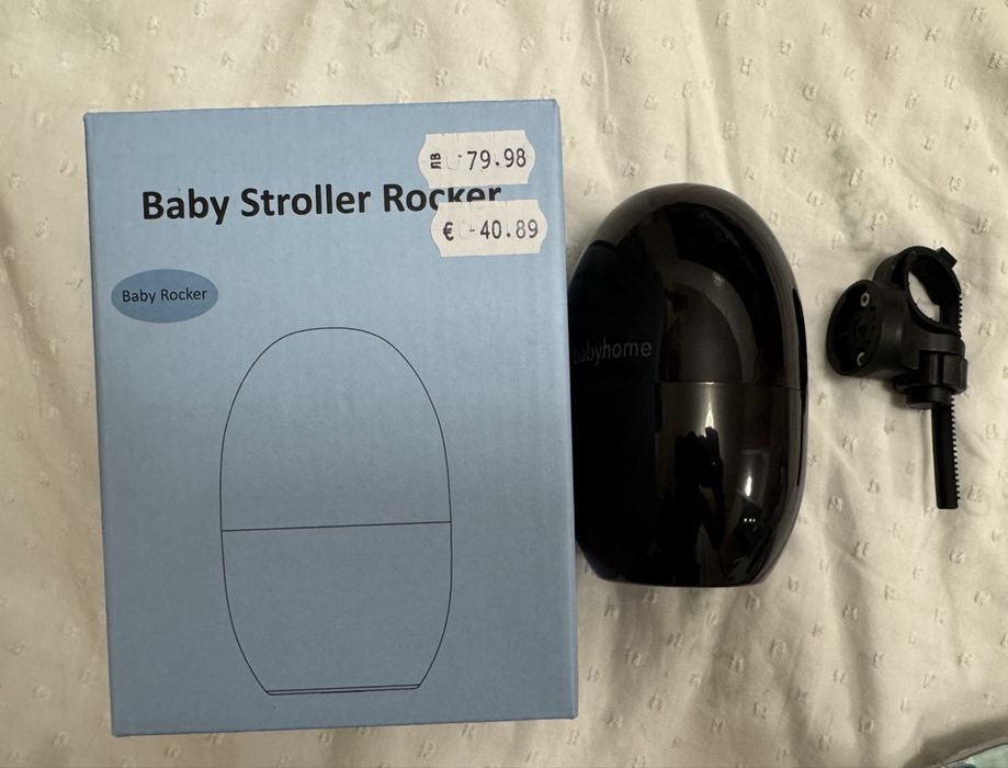 Babyhome Устройство за люлеене на количка