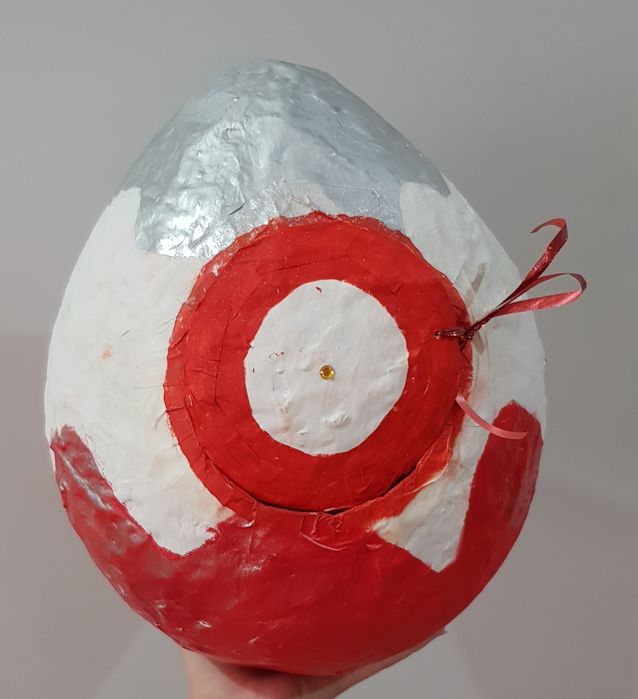 Киндер папье маше