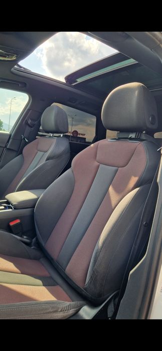Спортен Салон седалки от Ауди a4 b9 audi a4 б9