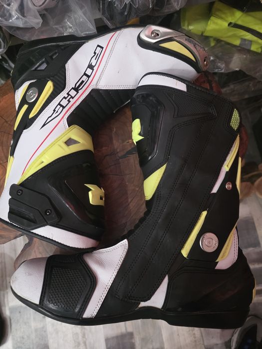 Мото ботуши Spada номер 44