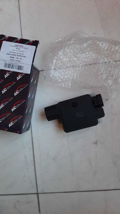 Резистор управляващ блок за вентилатор/Форд