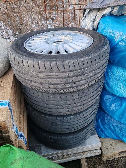 Jante aliaj volvo 15 inch