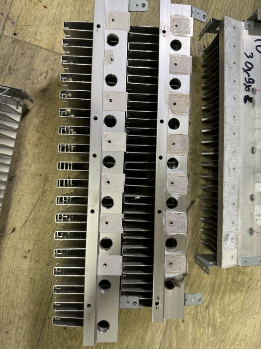 Охладители за Усилватели