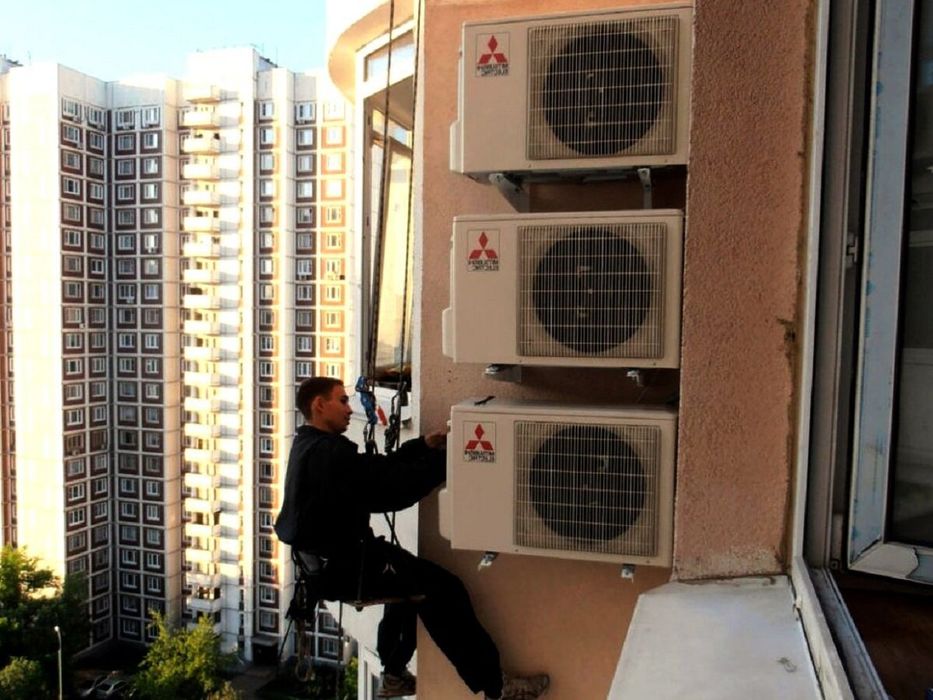 Konditsioner tozalash natija kafolati bilan