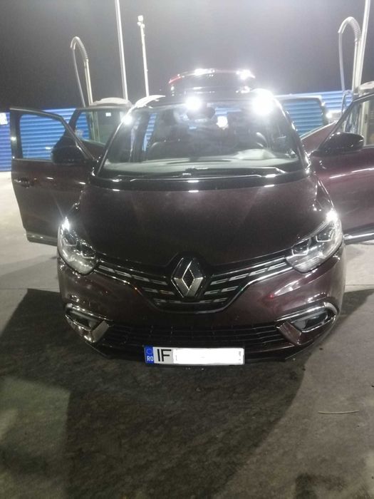 Renault Grand  Scenic  1.75 Dci 7 Locuri
