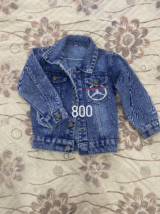 Продам детские вещи