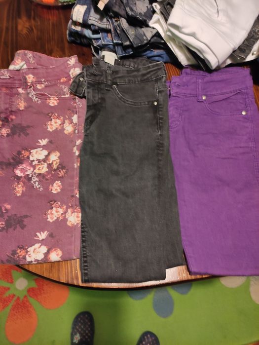 Дамски дънки и джинси