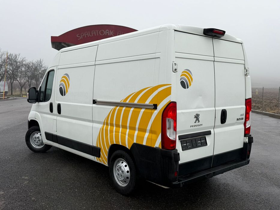 Peugeot Boxer 2019 / 2.0 HDI / 131 CP / 2 usi culisante (Ducato,Jumper