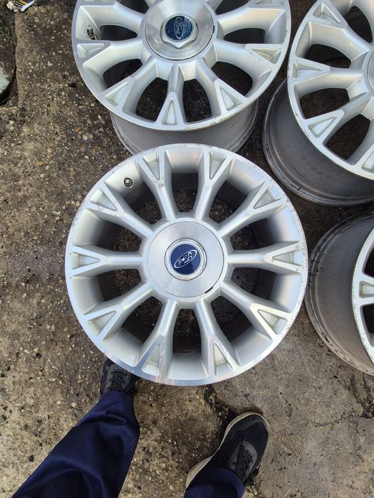 Jante Aliaj R18 Ford