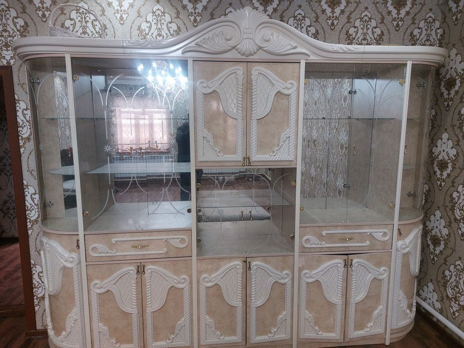 Горка стенка  д.л 3.20 выс.2.40