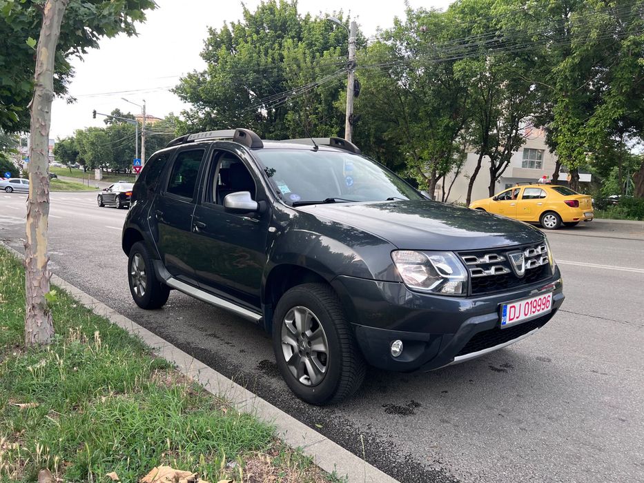 DACIA Duster 2014 — imagine 2