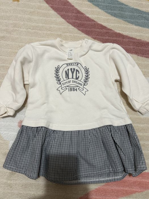 Детски обувки и дрехи на Zara, H&M и други