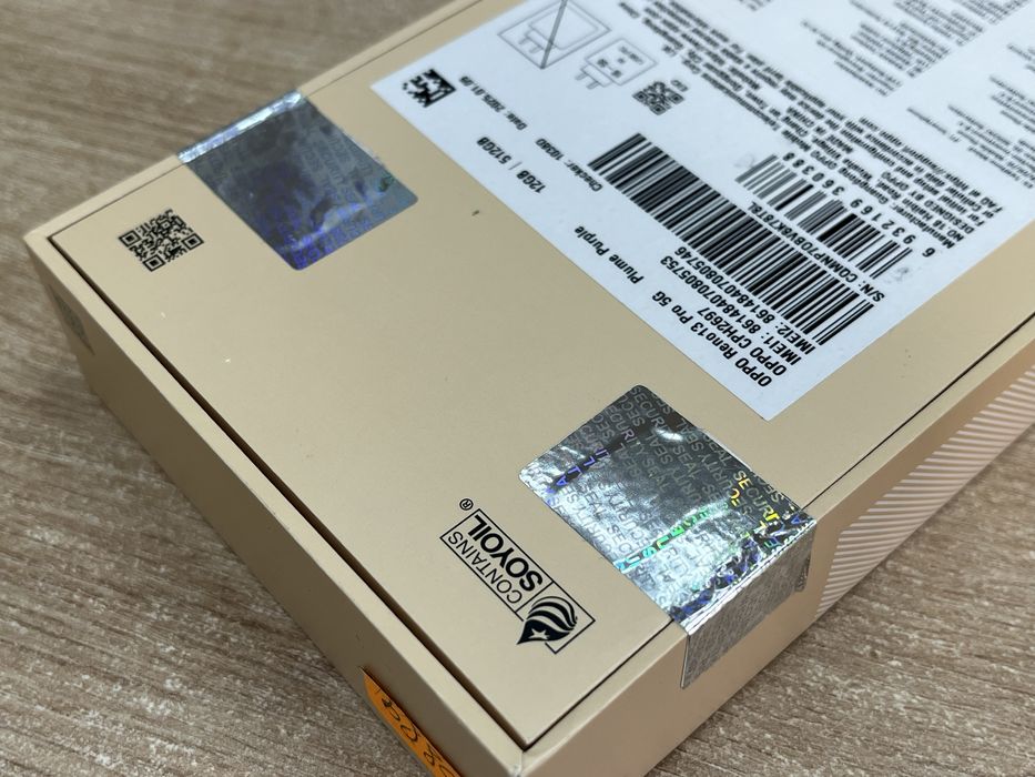 Oppo Reno 13 Pro 512GB Нов Запечатен