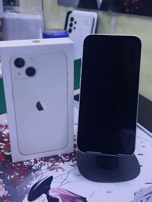 iphone 13 128гб 100%