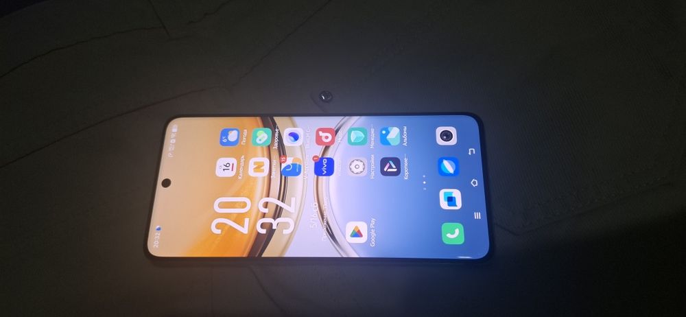 VIVO  Y300 Pro 256gb.