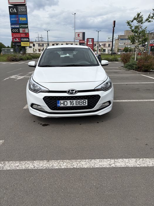 Hyundai i 20 motor 1200 benzina