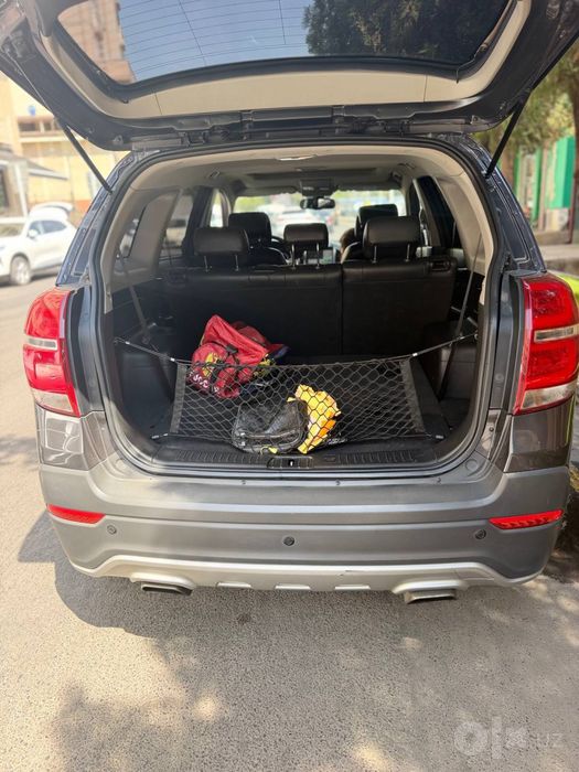 Продается Captiva 3+