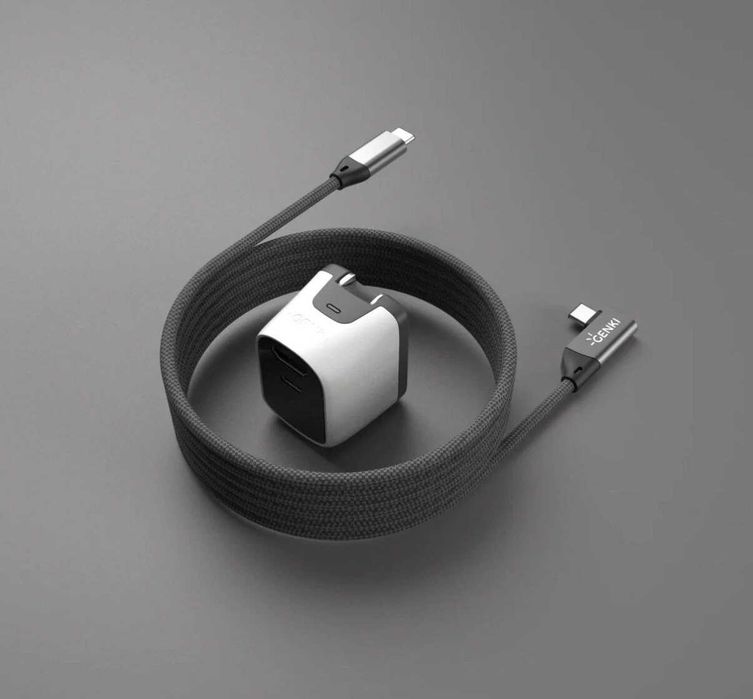 Genki Covert Dock Mini pentru Nintendo Switch / Steam Deck