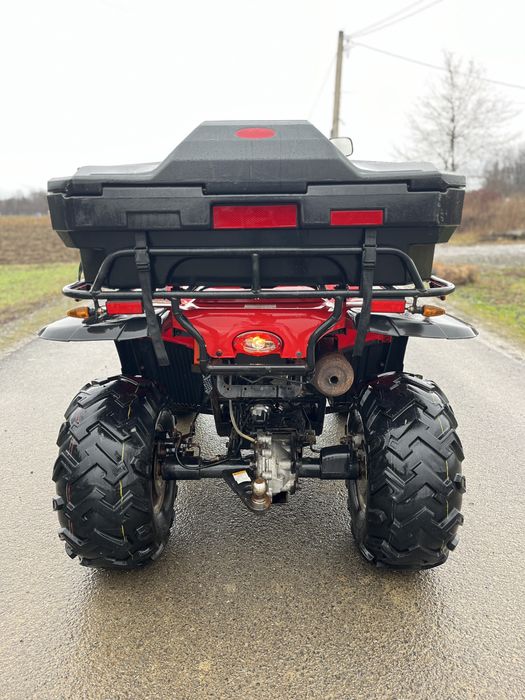 Atv Linhai Aniversary 300 automat (nu cf moto tgb kymco sym e ton)